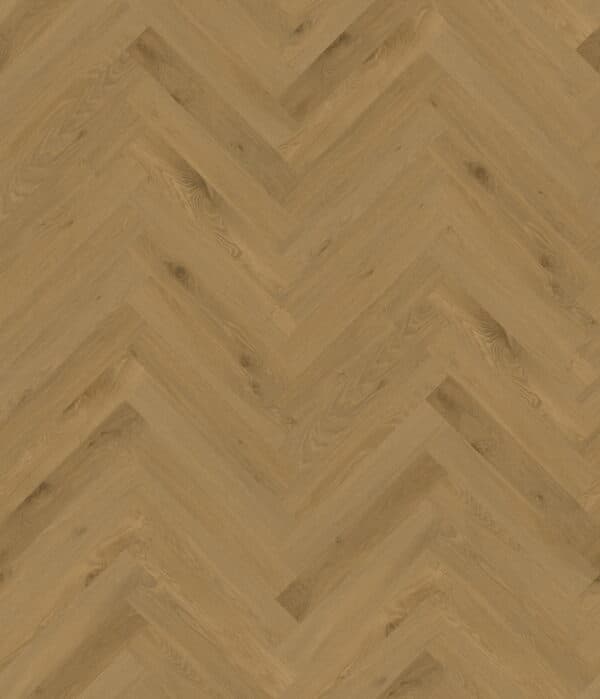 English Oak - LVT Herringbone